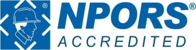 NPORS accredited plant training provider